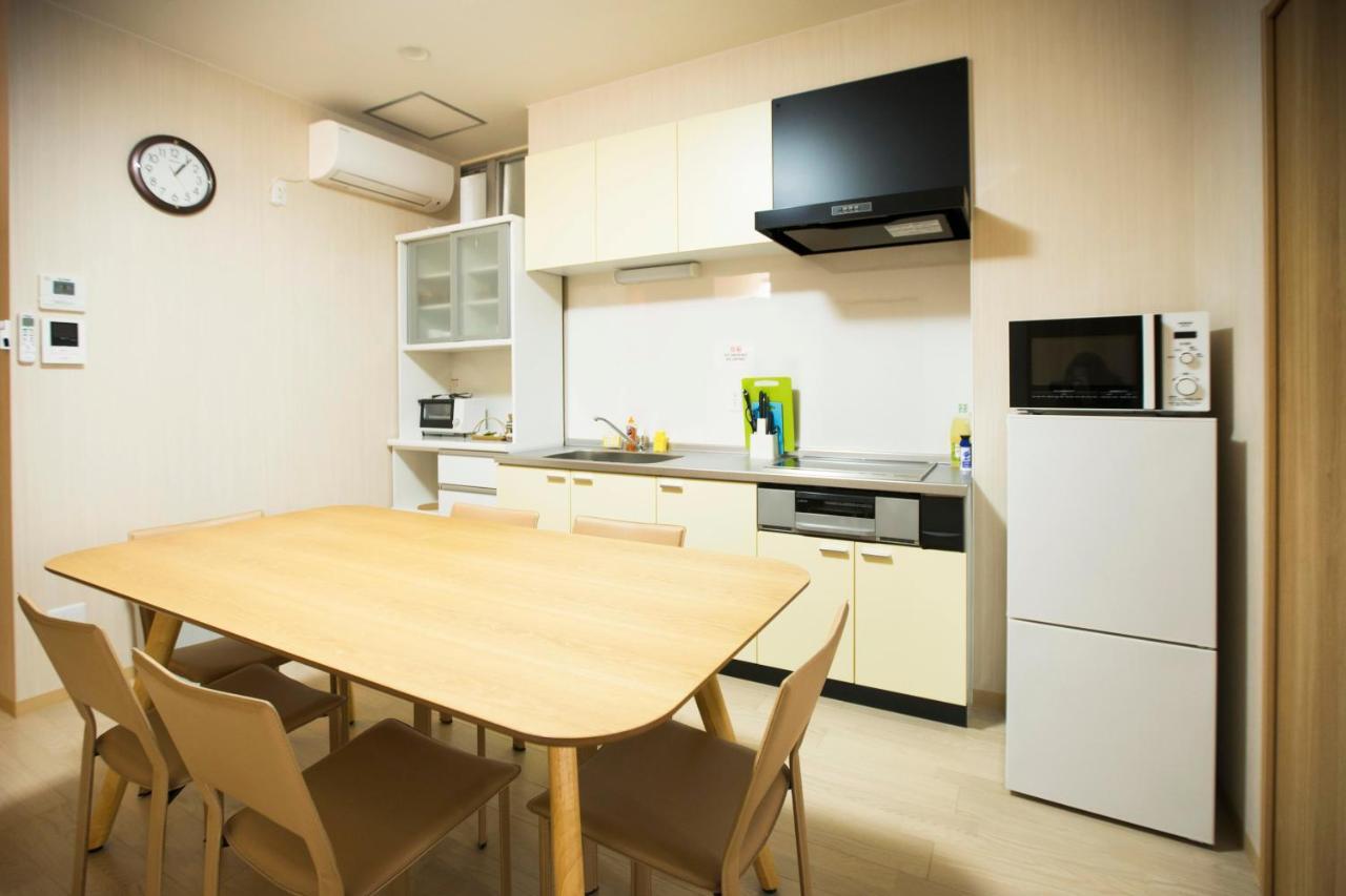 Guest House Sora Osaka Exterior photo
