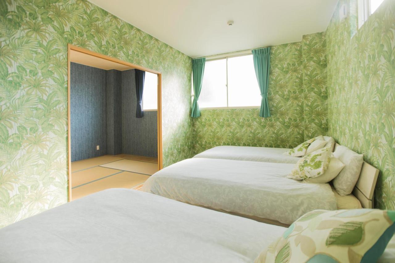 Guest House Sora Osaka Exterior photo